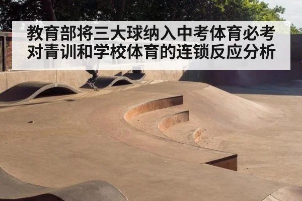 教育部将三大球纳入中考体育必考 对青训和学校体育的连锁反应分析